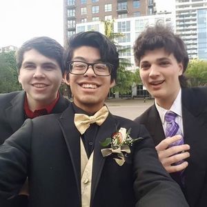 Meet your Posher, Abraham